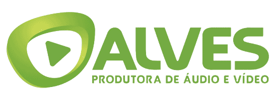 Logo Alves Produtora